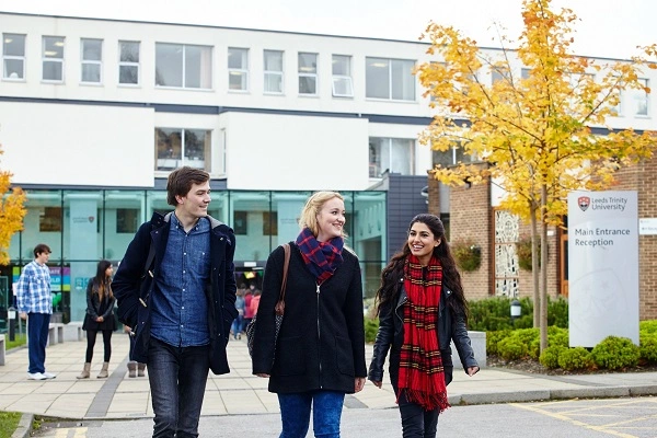 Leeds Trinity University Employees